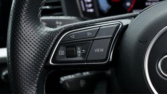 Audi A1 SPORTBACK TFSI S LINE