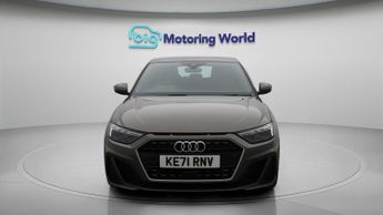 Audi A1 SPORTBACK TFSI S LINE