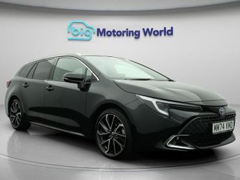 Toyota Corolla EXCEL