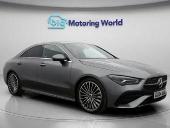 Mercedes CLA CLA 220 D AMG LINE PREMIUM
