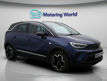 Vauxhall Crossland ULTIMATE