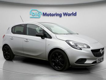 Vauxhall Corsa GRIFFIN