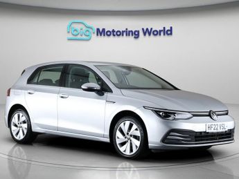 Volkswagen Golf TDi STYLE TDI DSG