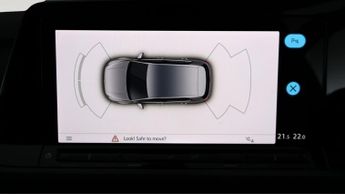 Volkswagen Golf STYLE TDI DSG