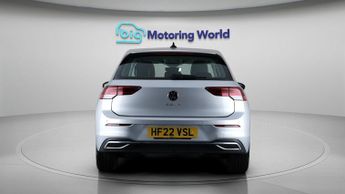 Volkswagen Golf STYLE TDI DSG