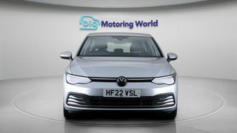 Volkswagen Golf STYLE TDI DSG