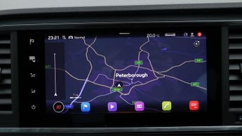 SEAT Ateca ECOTSI SE TECHNOLOGY DSG