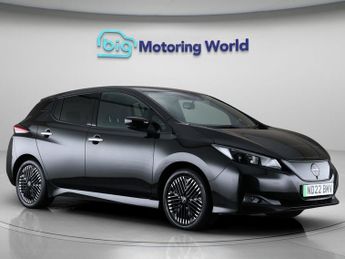 Nissan Leaf N-CONNECTA