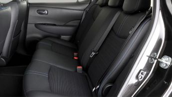 Nissan Leaf N-CONNECTA