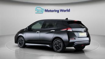 Nissan Leaf N-CONNECTA