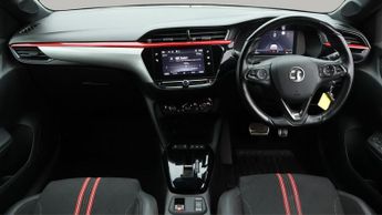 Vauxhall Corsa SRI EDITION