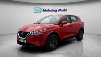 Nissan Qashqai DIG-T ACENTA PREMIUM DCT