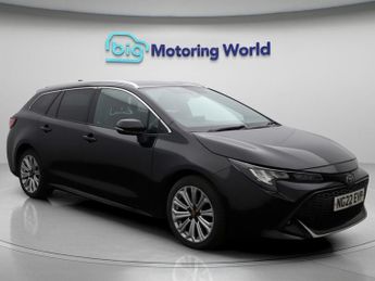 Toyota Corolla GR SPORT