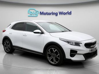Kia Ceed XCEED 3 ISG