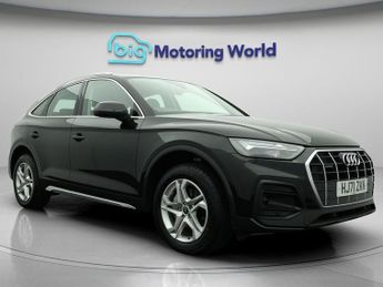 Audi Q5 SPORTBACK TDI QUATTRO SPORT