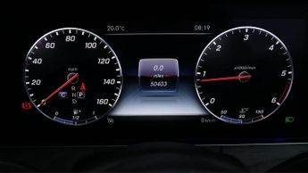 Mercedes-Benz E Class E 220 D AMG LINE PREMIUM PLUS