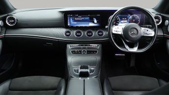 Mercedes-Benz E Class E 220 D AMG LINE PREMIUM PLUS