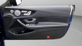 Mercedes-Benz E Class E 220 D AMG LINE PREMIUM PLUS