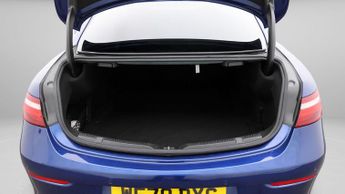 Mercedes-Benz E Class E 220 D AMG LINE PREMIUM PLUS