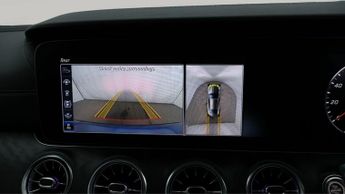 Mercedes-Benz E Class E 220 D AMG LINE PREMIUM PLUS