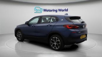 BMW X2 XDRIVE20I SPORT