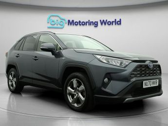 Toyota RAV4 VVT-I DESIGN