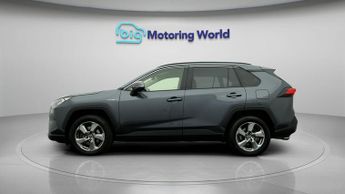 Toyota RAV4 VVT-I DESIGN