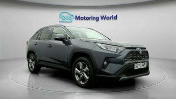 Toyota RAV4 VVT-I DESIGN