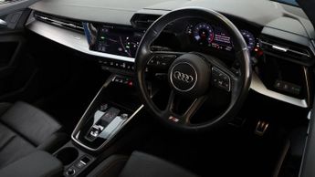 Audi A3 SPORTBACK TFSI E S LINE