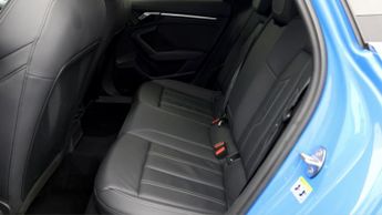 Audi A3 SPORTBACK TFSI E S LINE