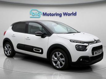 Citroen C3 PURETECH SHINE PLUS S/S