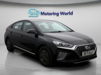 Hyundai IONIQ PREMIUM SE