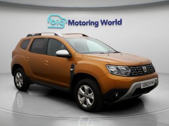 Dacia Duster COMFORT TCE