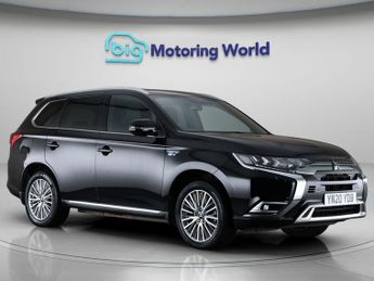 Mitsubishi Outlander PHEV EXCEED