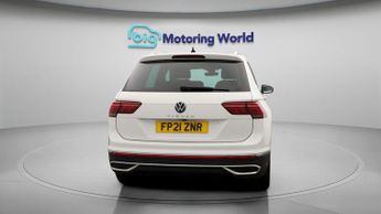 Volkswagen Tiguan ELEGANCE TSI DSG
