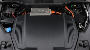 Audi e-tron QUATTRO TECHNIK