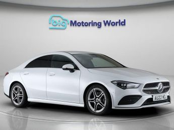 Mercedes CLA CLA 200 AMG LINE