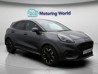 Ford Puma ST-LINE X