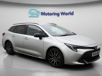 Toyota Corolla GR SPORT