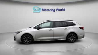 Toyota Corolla GR SPORT