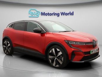 Renault Megane TECHNO