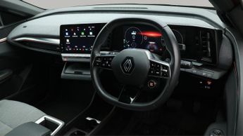 Renault Megane E-Tech TECHNO