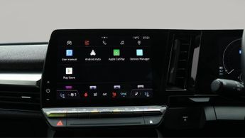Renault Megane E-Tech TECHNO