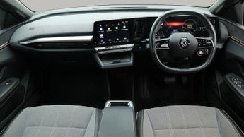 Renault Megane E-Tech TECHNO