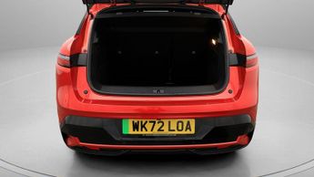 Renault Megane E-Tech TECHNO