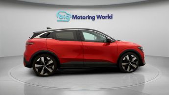 Renault Megane E-Tech TECHNO