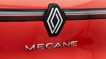 Renault Megane E-Tech TECHNO
