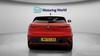 Renault Megane E-Tech TECHNO