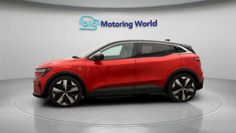 Renault Megane E-Tech TECHNO