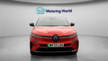Renault Megane E-Tech TECHNO